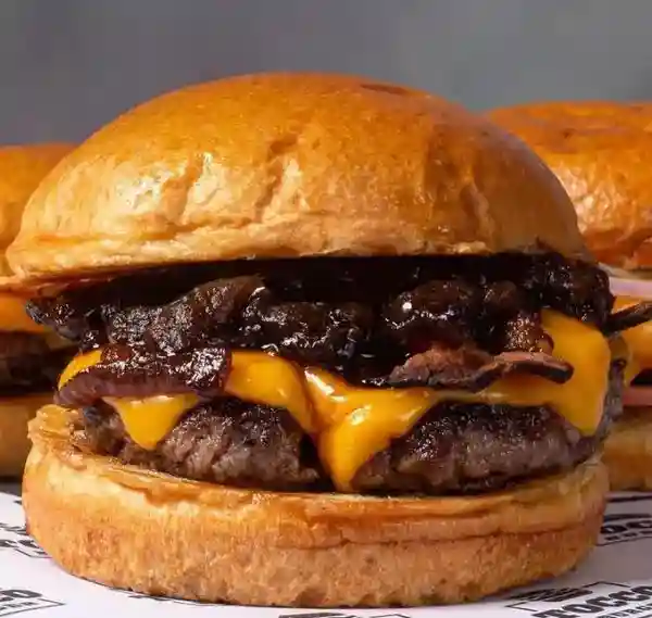 Burgão Caramelizado