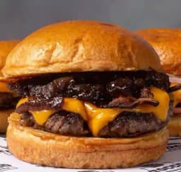 Burgão Caramelizado